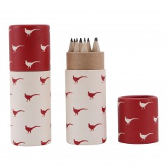 Mini Pencil Set - Pheasant